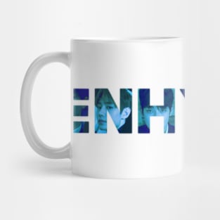 EnhypenBlue Mug